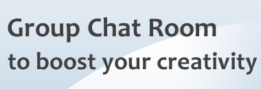 Free Group Chat room for your private discussion