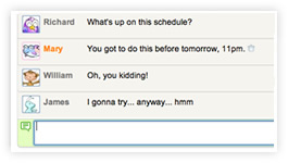 Meeting Room Diagram