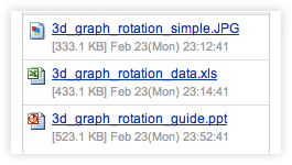 File Sharing Diagram