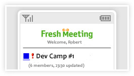 Mobile Device Diagram